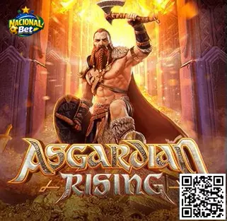 Asgardian Rising Gameplay