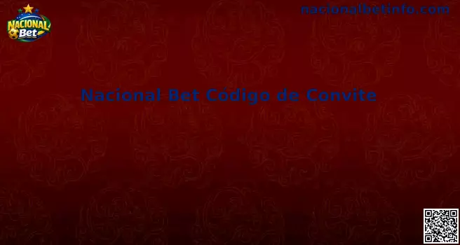 Nacional Bet Promoção