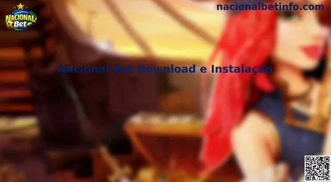 Guia de instalação Nacional Bet