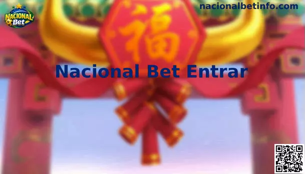 Nacional Bet Entrar Oficial
