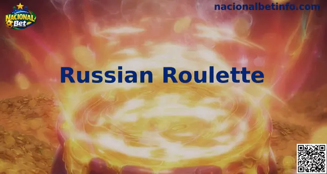 Demonstração do Jogo Russian Roulette Nacional Bet