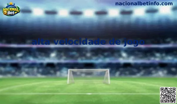 Interface de alta velocidade de jogo da Nacional Bet com gráficos em tempo real