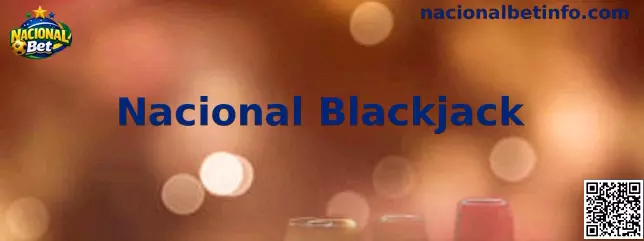 Representação do jogo Nacional Blackjack