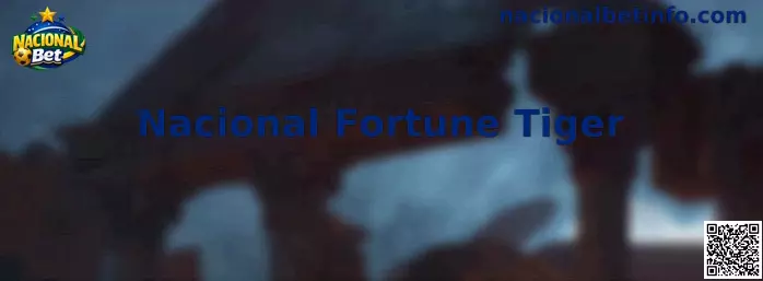 Interface ilustrativa do Nacional Fortune Tiger