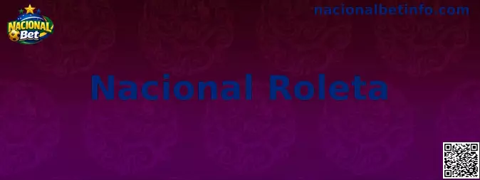 Nacional Roleta Simulador
