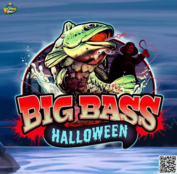 Big Bass Halloween Gameplay