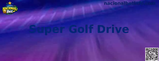 Interface do simulador Super Golf Drive