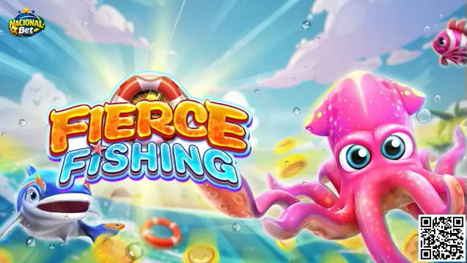 Fierce Fishing Gameplay