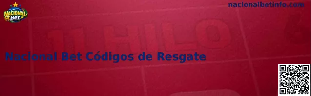 Nacional Bet Gift Code