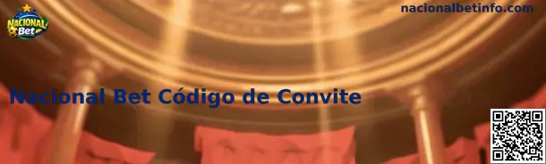 Obter Código de Convite Nacional Bet
