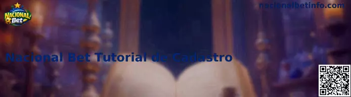 Formulário de Registro Nacional Bet