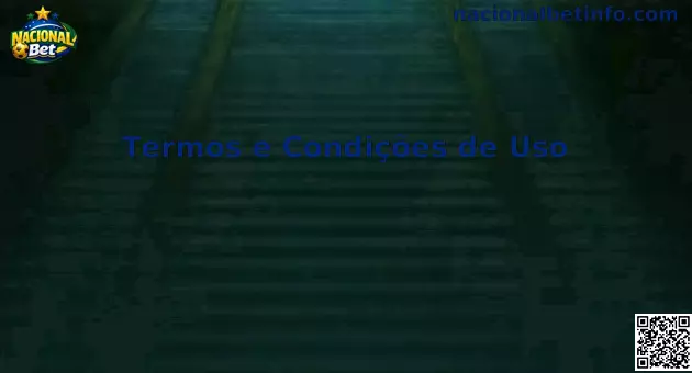 Termos e Condições Nacional Bet Brasil